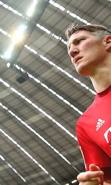 Bayern Munich's Guardiola to let Schweinsteiger decide on future